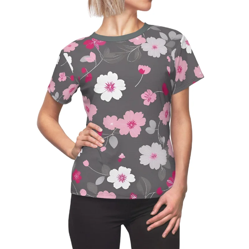 April Lawn (BKS)🌼Women's Cut & Sew Tee Knit Fabric Woven Fabric Fleece Fabric