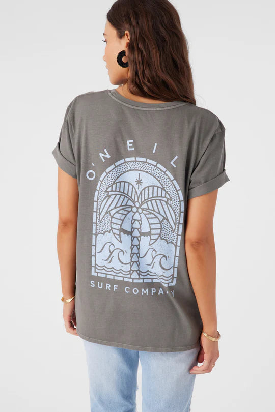 Coco Dreaming Tee Cashmere Blend Cotton Blend Poly Blend
