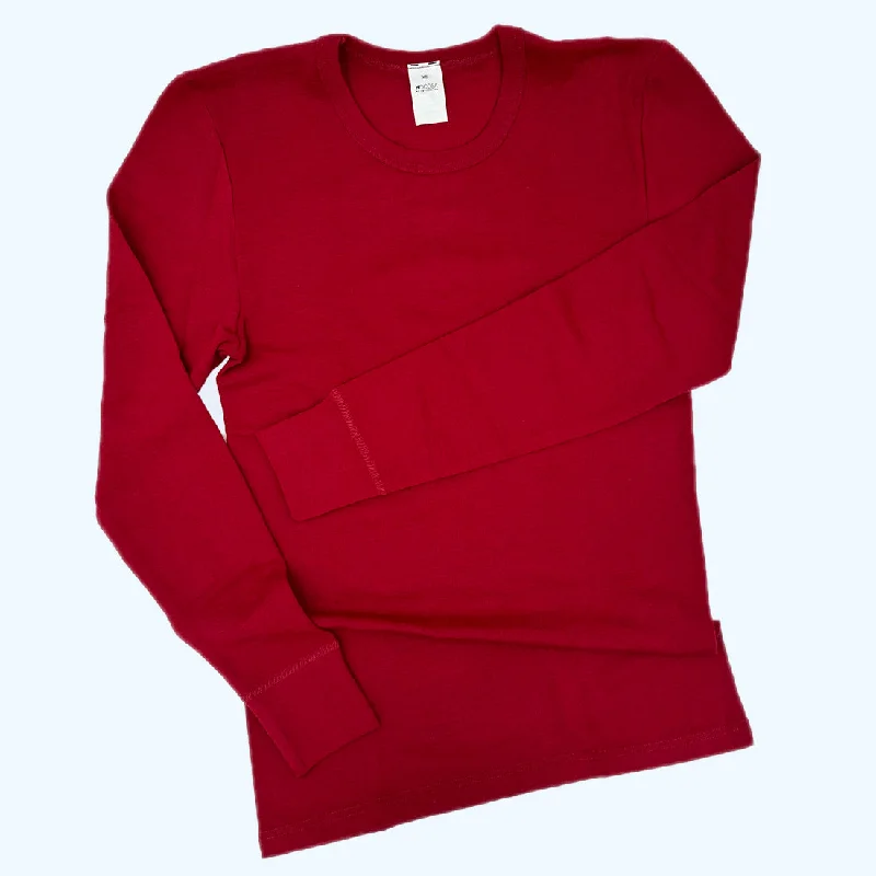 Solid Red