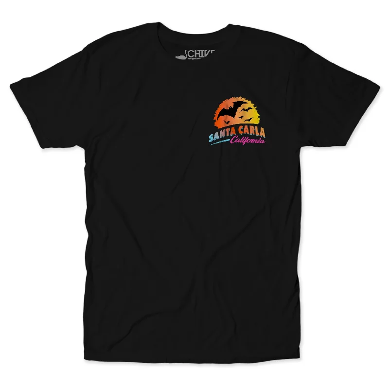 Murder Capital Of The World V2 Unisex Tee Collared T-Shirt Boat Neck A-Line
