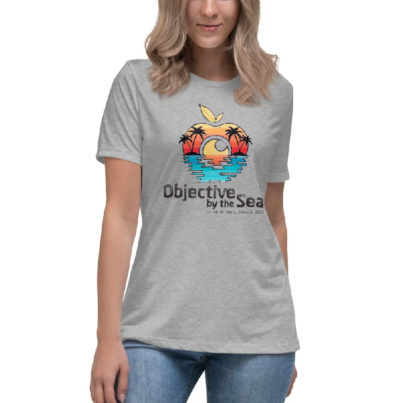 #OBTS v4.0 t-Shirt (Women's) Chenille Brocade Lace