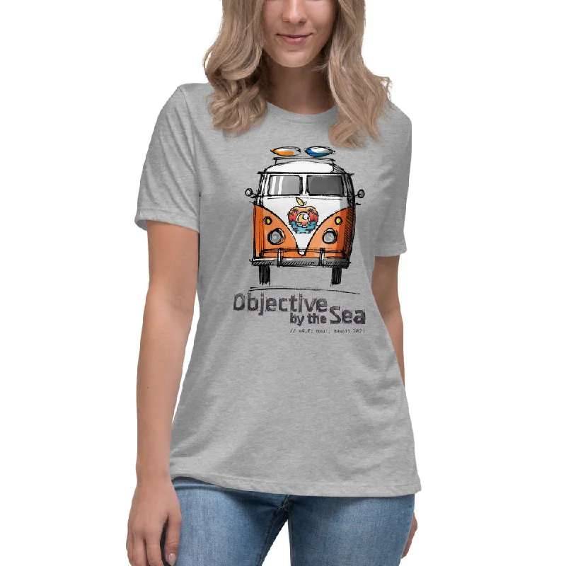 #OBTS v4.0 VW t-Shirt (Women's) Terry Blend Velvet Blend Canvas Blend