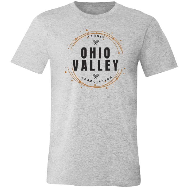 OVTA Unisex Jersey Tee Jersey Fabric Tulle Fabric Batik Fabric