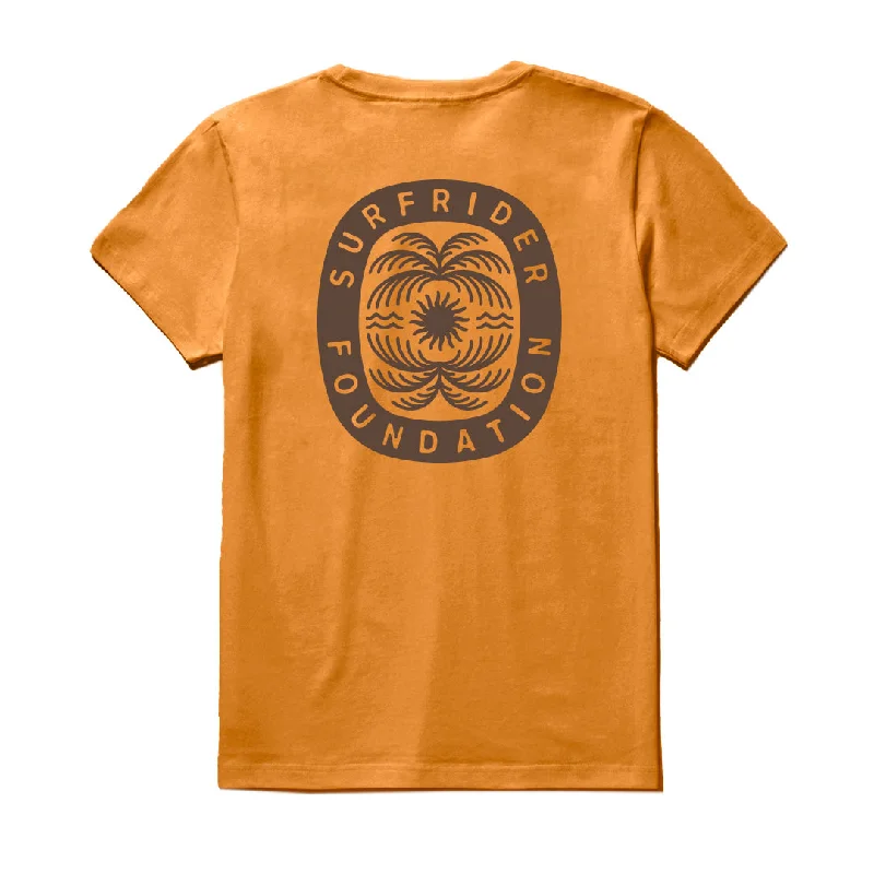Sunbadge Tee Collared Crew Neck Turtle Neck