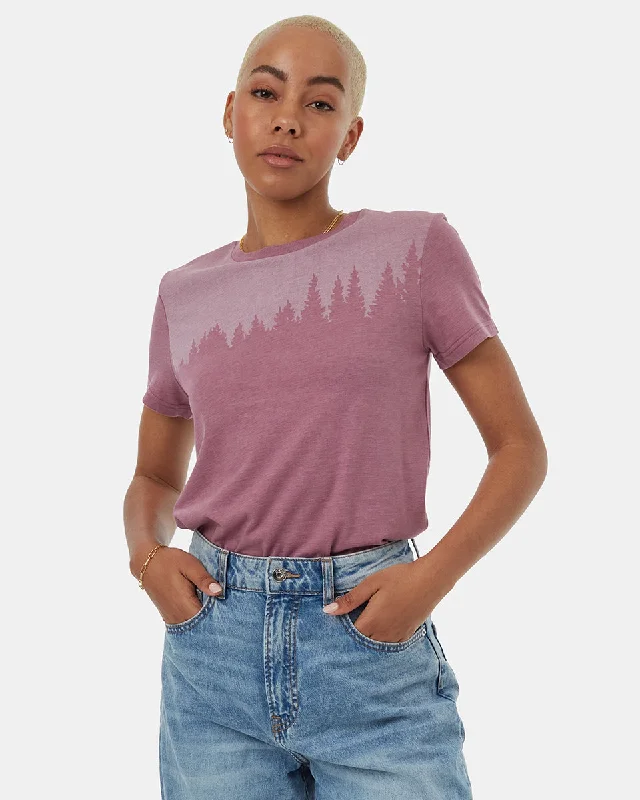 TenTree Women's Juniper Classic Tee Anti-Pilling Machine Wash Handmade