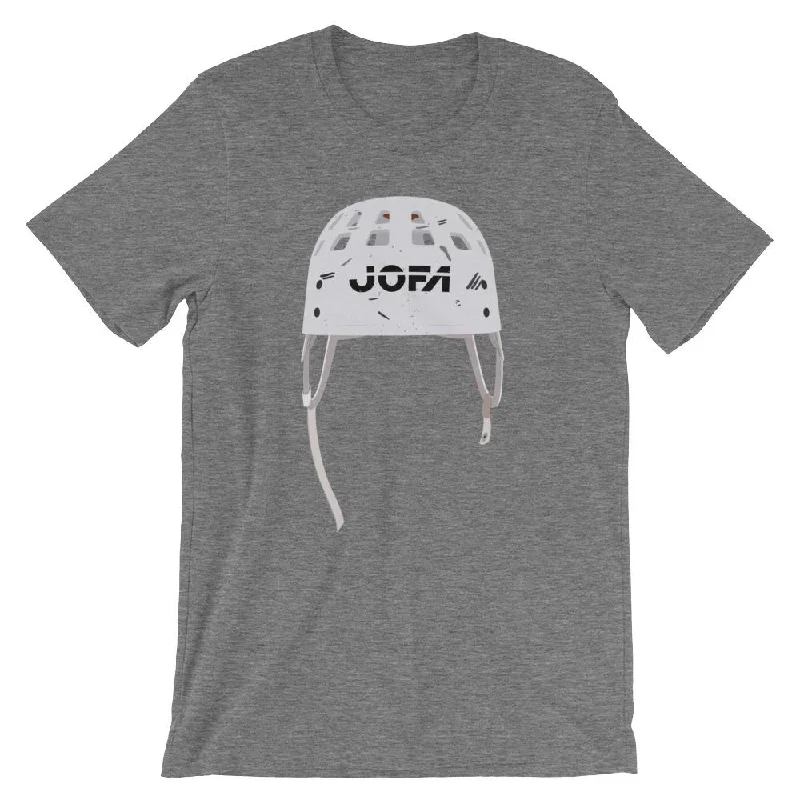 The JOFA Helmet Shirt - Unisex Welt Pockets Slit Pockets Flap Pockets