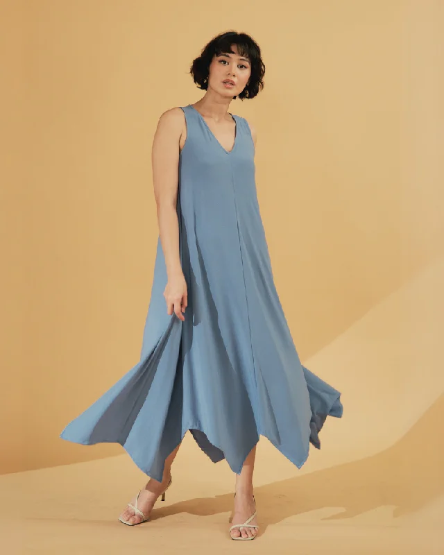 Amiera Maxi Dress Trendy Maxi Dress with Lace