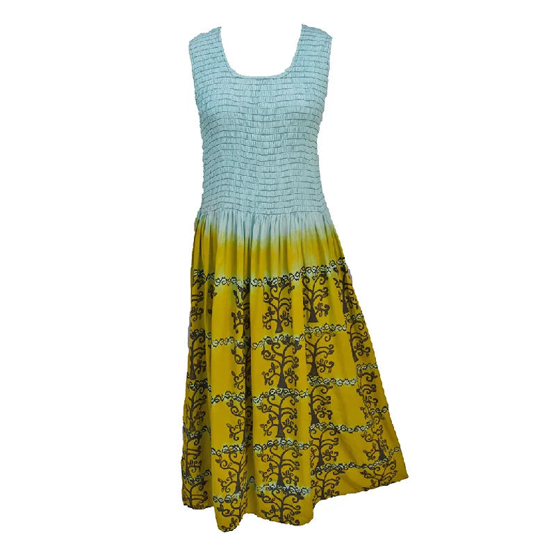 Tie Dye Maxi Dress UK  One Size 14-24 TD4 Cozy Knit Maxi Dress