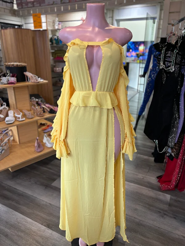 Dream of me Maxi Dress Stylish Boho Maxi Dress