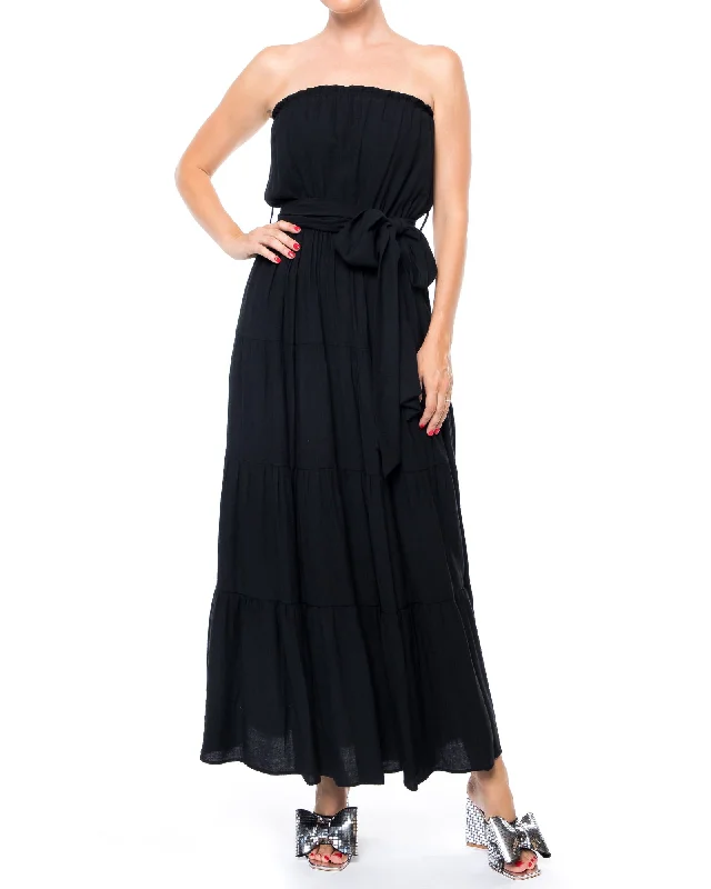 Makena Maxi Dress Classic Tulle Maxi Dress