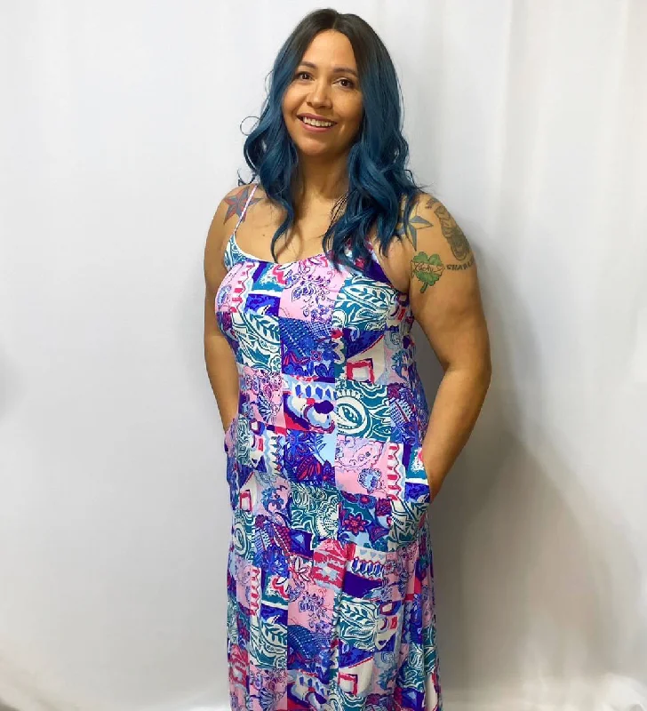 Run Away Maxi Dress Classic Tulle Maxi Dress