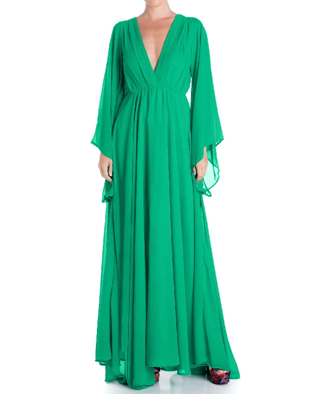 Sunset Maxi Dress Fashionable Maxi Dress with Fringe