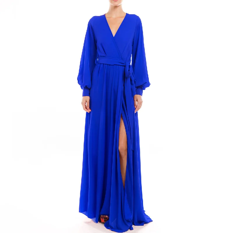 Venus Maxi Dress Fashionable Chiffon Tiered Maxi Dress