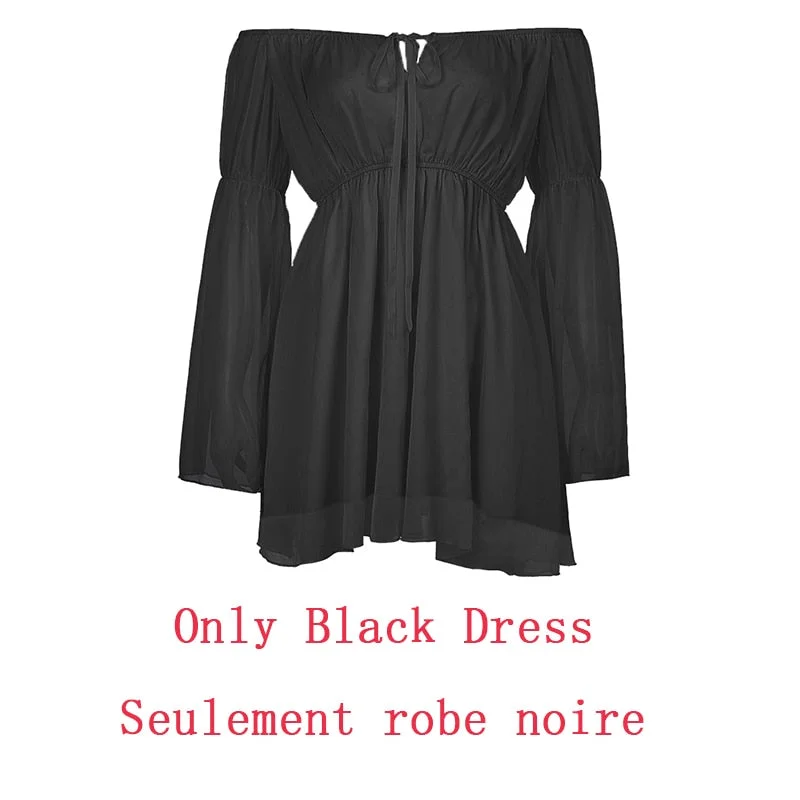 Only Black Dress