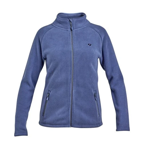 Aubrion Womens/Ladies Restore Full Zip Fleece Jacket Cotton Jacket Linen Jacket Terry Jacket