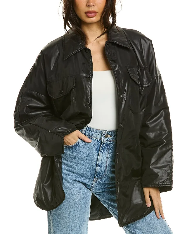 A.L.C. Shane Jacket Striped Jacket Polka Dot Jacket Floral Jacket