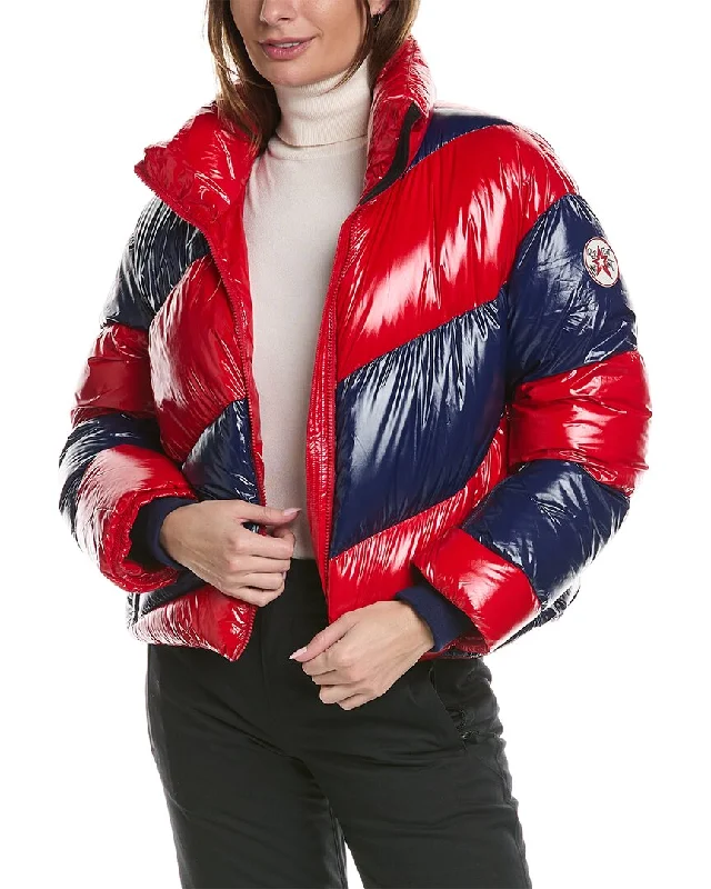 Perfect Moment Super Mojo Down Puffer Jacket Fleece Jacket Down Jacket Feather Jacket