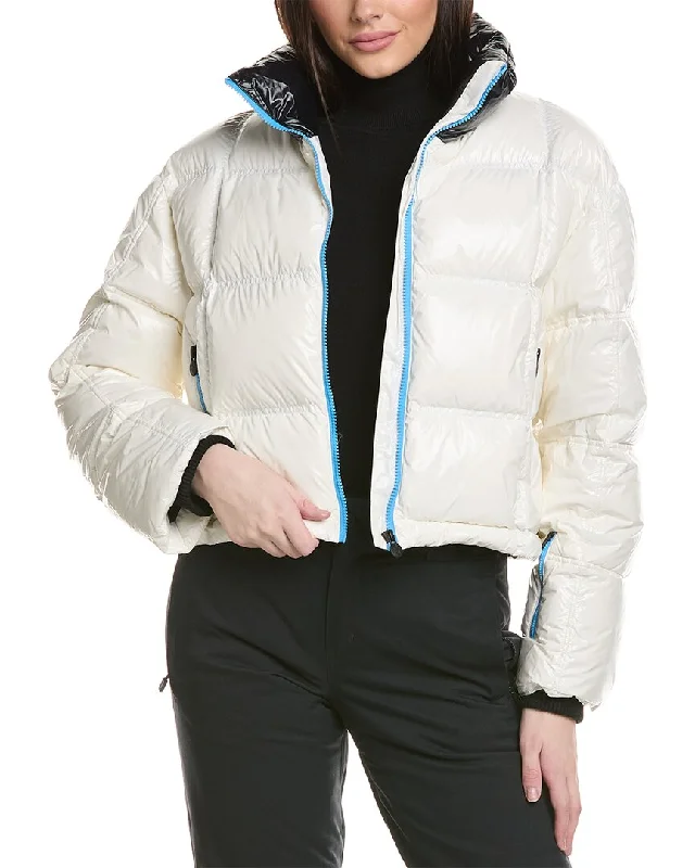 Perfect Moment Nevada Puffer Jacket Trench Coat Raincoat Waterproof Jacket