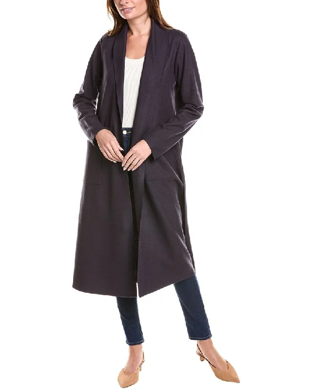 Eileen Fisher Wool Jacket Faux Fur Jacket Real Fur Jacket Shearling Jacket