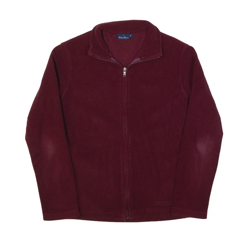CONTE OF FLORENCE Jacket Maroon 90s Womens M Denim Jacket Leather Jacket Suede Jacket CONTE OF FLORENCE Jacket Maroon 90s Womens M Denim Jacket Leather Jacket Suede Jacket