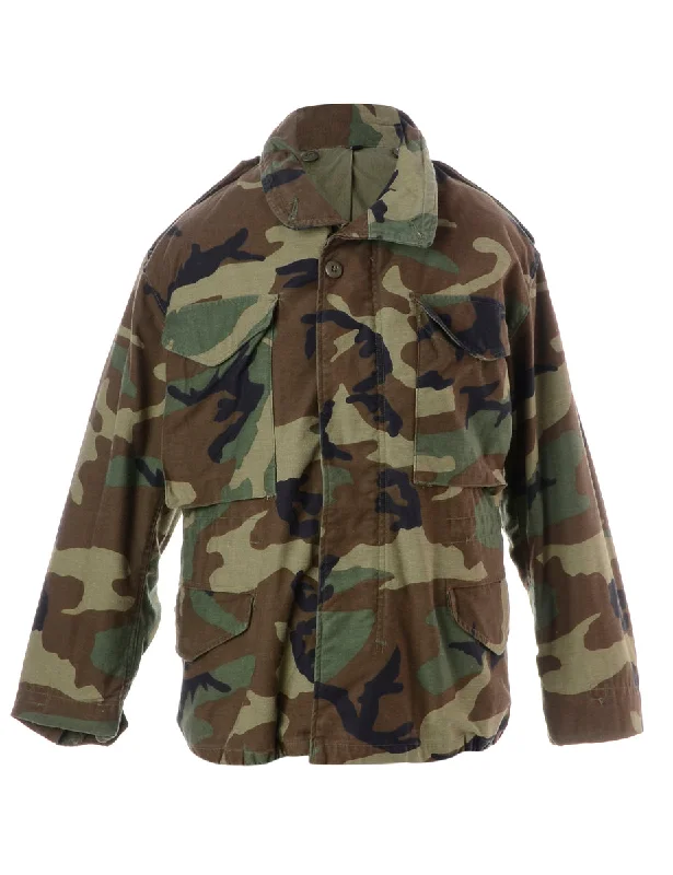 Label Military Jacket With Sequin Panel Appliqued Jacket Beaded Jacket Sequined Jacket