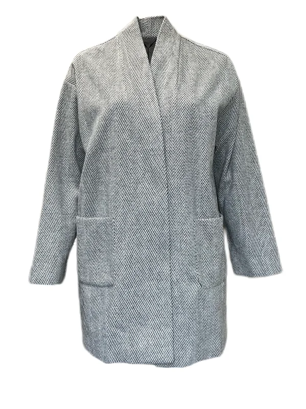 Marina Rinaldi Women's Grey Olimpo Jacket NWT Mesh Jacket Canvas Jacket Denim Jacket Marina Rinaldi Women's Grey Olimpo Jacket NWT Mesh Jacket Canvas Jacket Denim Jacket