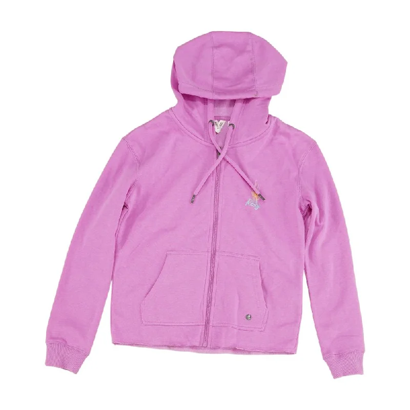 Pink Solid Lightweight Jacket Elasticated Jacket Padded Jacket Insulated Jacket
