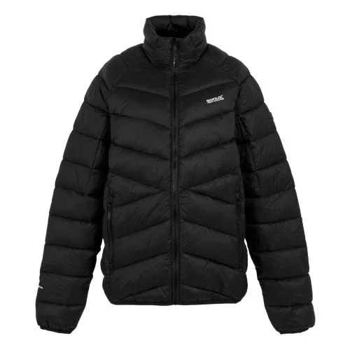 Regatta Mens Dalent Padded Jacket Oversized Jacket Tailored Jacket Straight Jacket