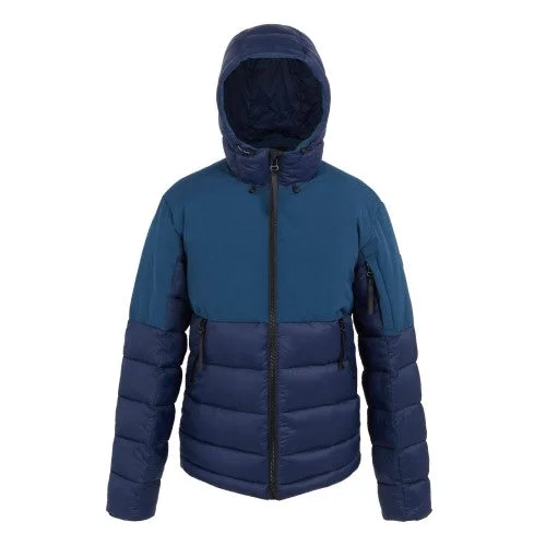 Regatta Mens Laurade Padded Jacket Elasticated Jacket Padded Jacket Insulated Jacket Regatta Mens Laurade Padded Jacket Elasticated Jacket Padded Jacket Insulated Jacket