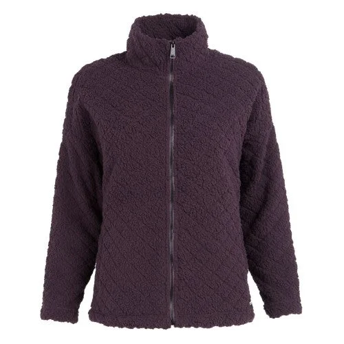 Regatta Womens/Ladies Apphia Full Zip Fleece Jacket Herringbone Jacket Houndstooth Jacket Plaid Jacket