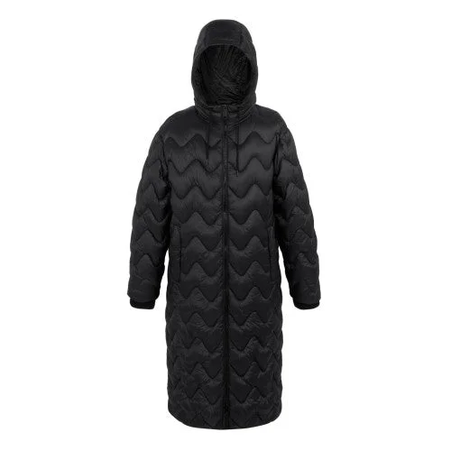Regatta Womens/Ladies Cambrie II Quilted Jacket Print Jacket Jacquard Jacket Embroidered Jacket