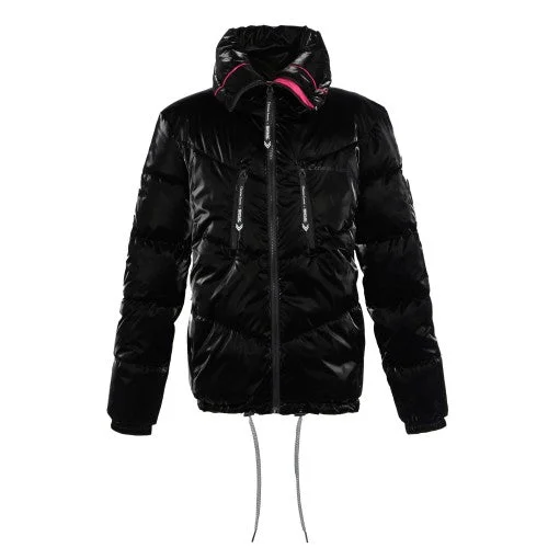 Regatta Womens/Ladies Cavaillon Christian Lacroix Quilted Padded Jacket Chenille Fabric Brocade Fabric Lace Fabric