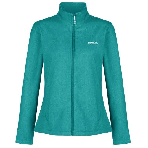 Regatta |  Womens/Ladies Connie V Softshell Walking Jacket Corduroy Jacket Velvet Jacket Brocade Jacket