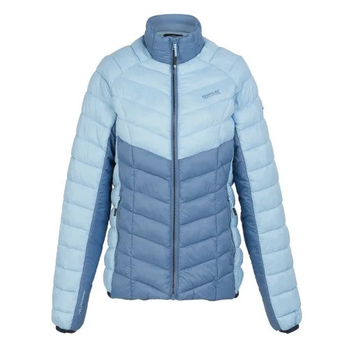 Regatta Womens/Ladies Dalent Quilted Jacket Denim Jacket Leather Jacket Suede Jacket