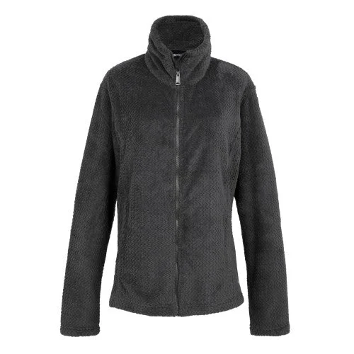 Regatta Womens/Ladies Heidy Fluffy Full Zip Fleece Jacket Ribbed Jacket Pleated Jacket Ruffled Jacket Regatta Womens/Ladies Heidy Fluffy Full Zip Fleece Jacket Ribbed Jacket Pleated Jacket Ruffled Jacket