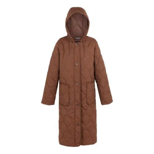 Regatta Womens/Ladies Jaycee II Padded Jacket V-Neck Jacket Boat Neck Jacket Square Neck Jacket Regatta Womens/Ladies Jaycee II Padded Jacket V-Neck Jacket Boat Neck Jacket Square Neck Jacket
