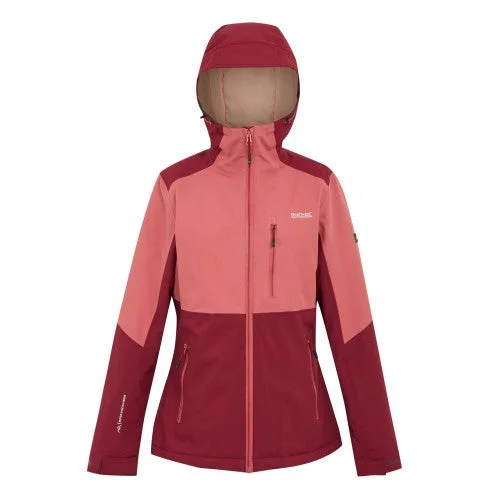 Regatta Womens/Ladies Kelora Insulated Waterproof Jacket Satin Jacket Silk Jacket Chiffon Jacket Regatta Womens/Ladies Kelora Insulated Waterproof Jacket Satin Jacket Silk Jacket Chiffon Jacket