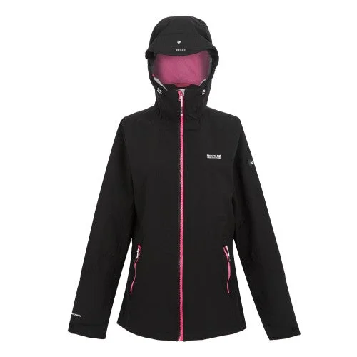 Regatta Womens/Ladies Raddick II Waterproof Jacket Embroidered Jacket Appliqued Jacket Beaded Jacket