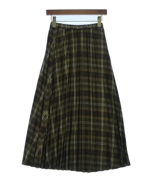 Samansa Mos2 Long/Maxi length skirts relaxed fit skirt