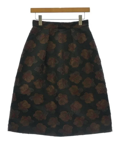 UNTITLED Long/Maxi length skirts chiffon skirt flowing