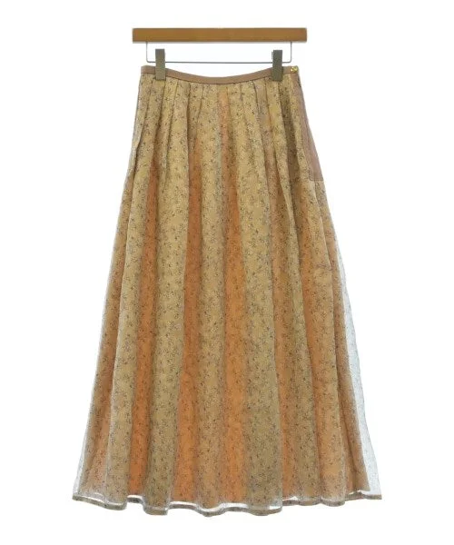 Drawer Long/Maxi length skirts chiffon skirt delicate