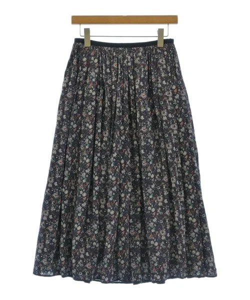 Drawer Long/Maxi length skirts denim skirt durable