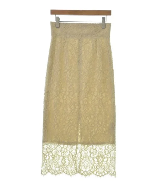 NOBLE Long/Maxi length skirts boho skirt vibe
