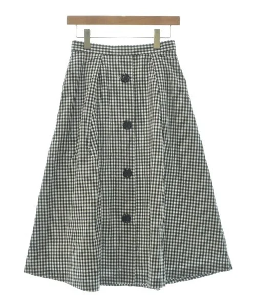 31 Sons de mode Long/Maxi length skirts leather skirt sleek