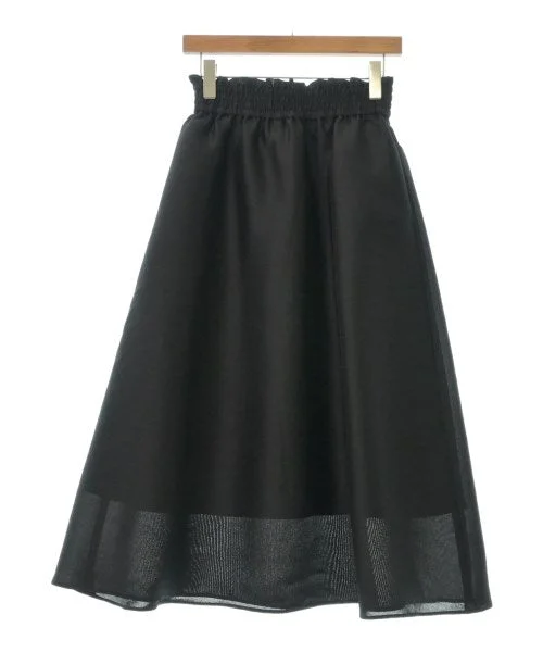UNITED ARROWS Long/Maxi length skirts velvet skirt plush
