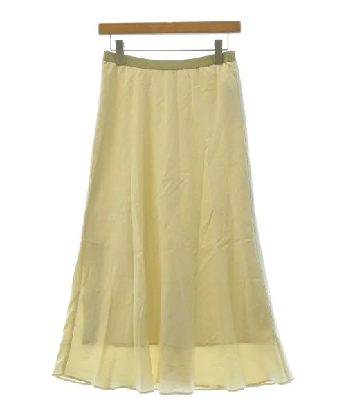IENA Long/Maxi length skirts denim skirt trendy