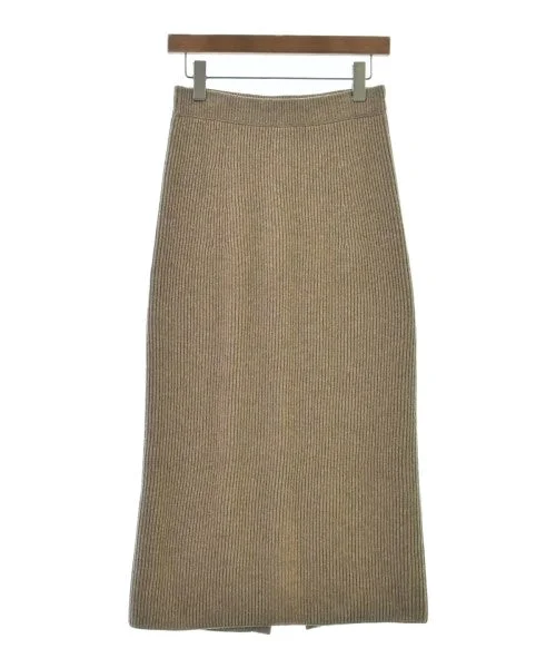ESSEN.LAUTREAMONT Long/Maxi length skirts denim skirt fashionable