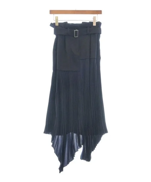 JW Anderson Long/Maxi length skirts corduroy skirt cozy