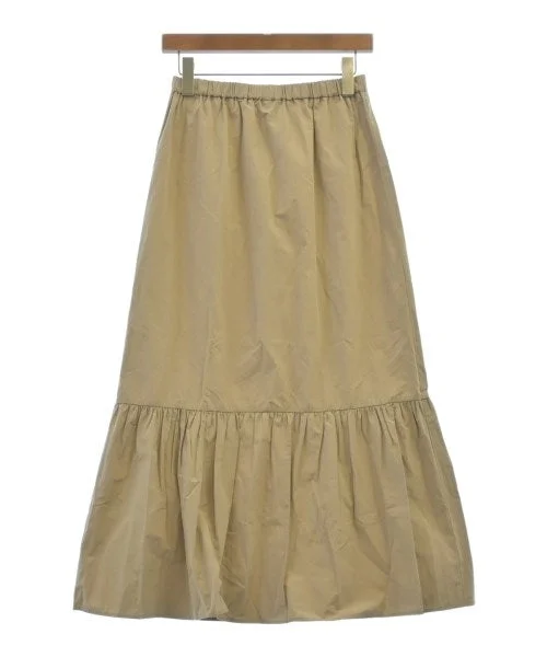 2nd NOLLEY'S Long/Maxi length skirts leather skirt sleek