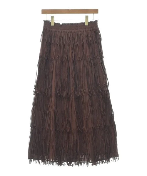 crinkle crinkle crinkle Long/Maxi length skirts velvet skirt sumptuous